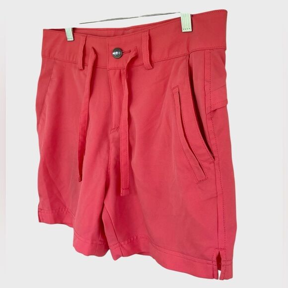 Magellan Outdoors Coral Shorts Moisture Wicking Fishing - Picture 3 of 5